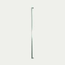 Tirador vertical ZO1 L1400mm et ▯20x40mm